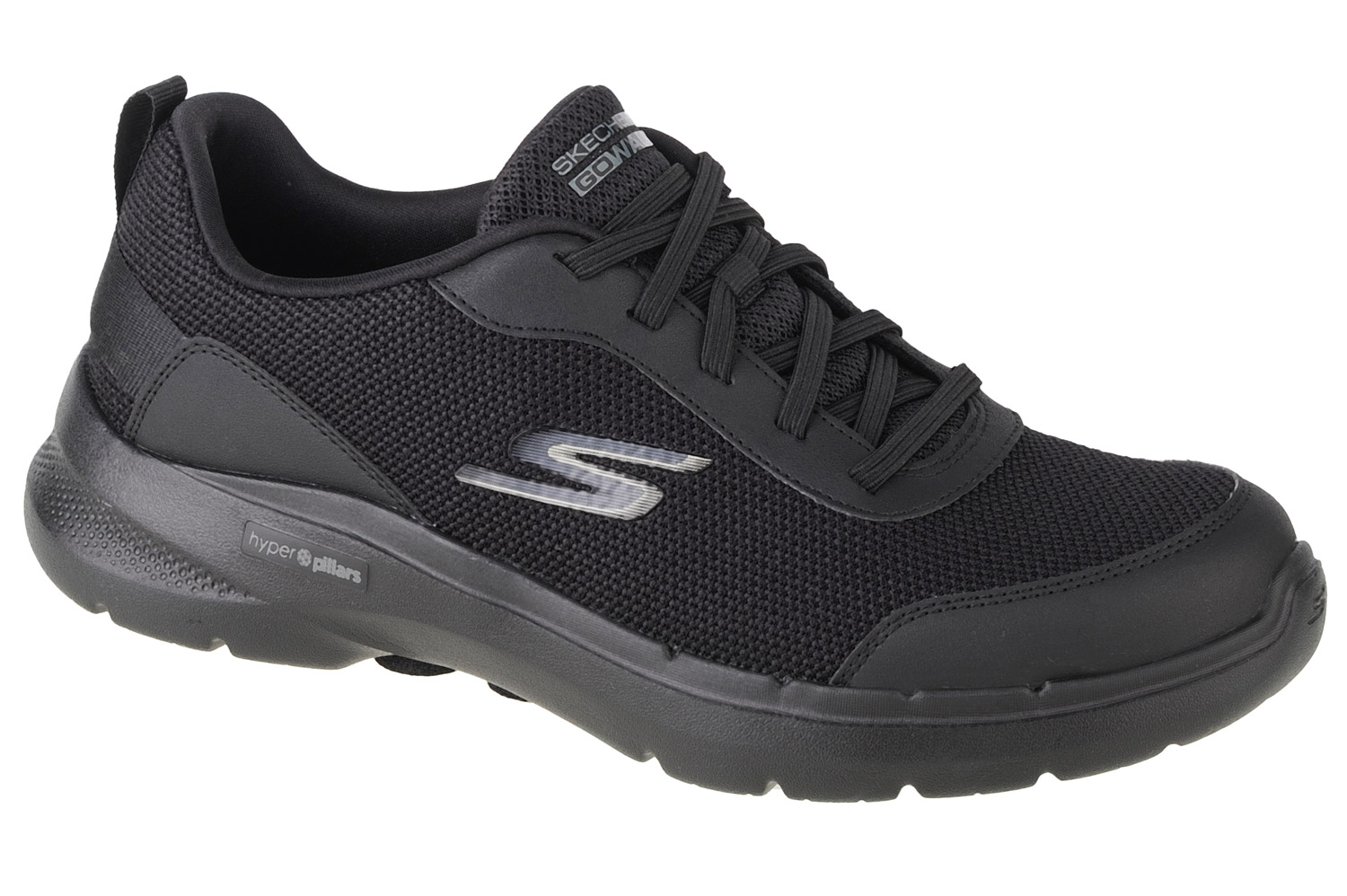 Skechers Go Walk 6 - Bold Knight 216204-BBK