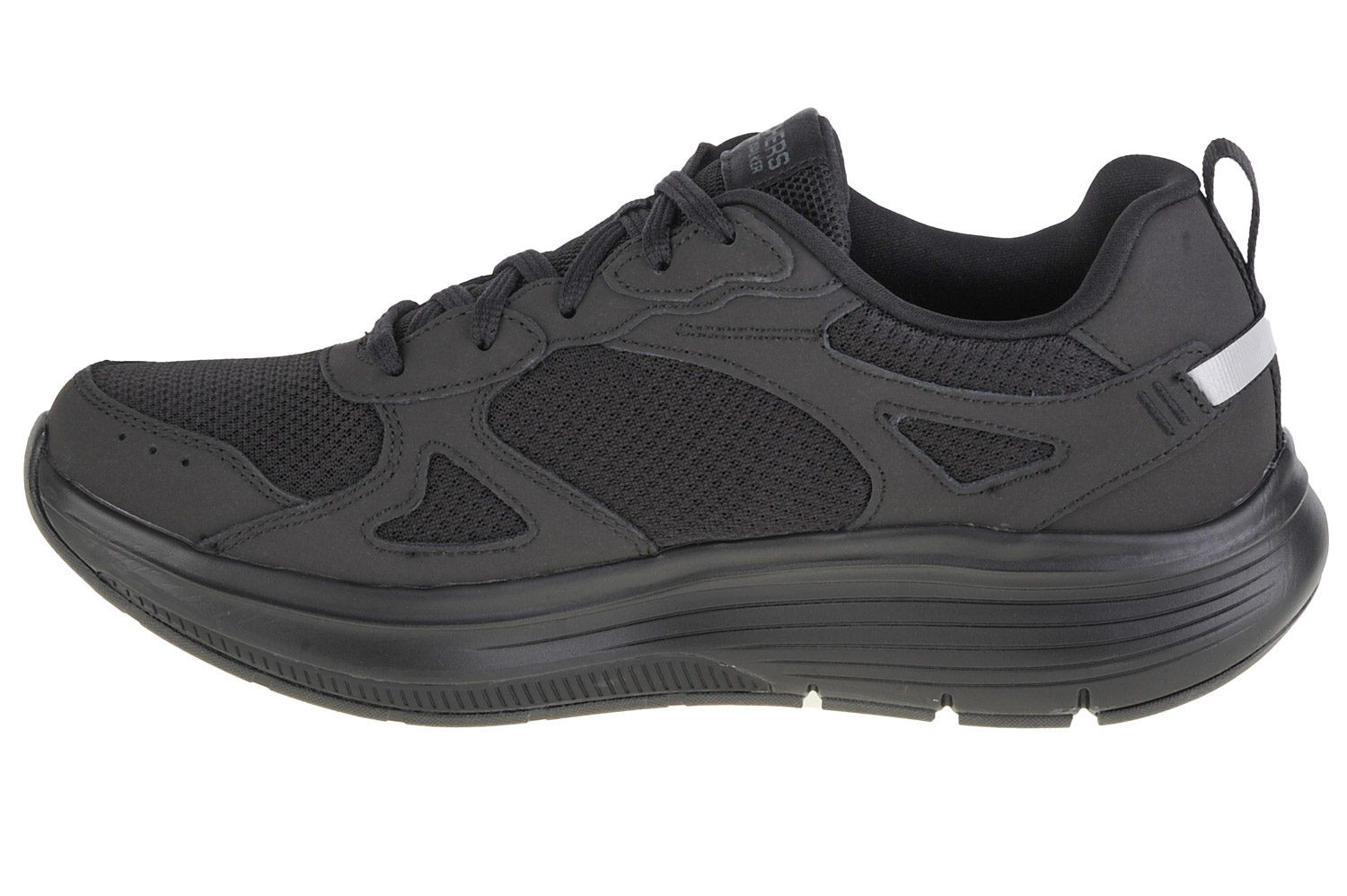 Obuv Skechers Go Walk Workout Walker 216441-BBK – Obrázok 2
