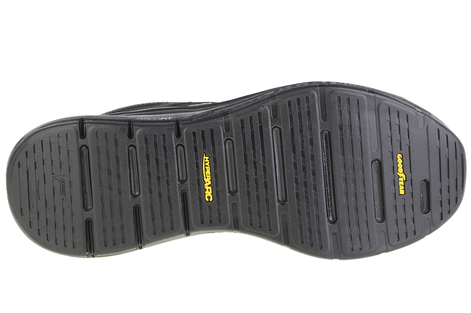 Obuv Skechers Go Walk Workout Walker 216441-BBK – Obrázok 4