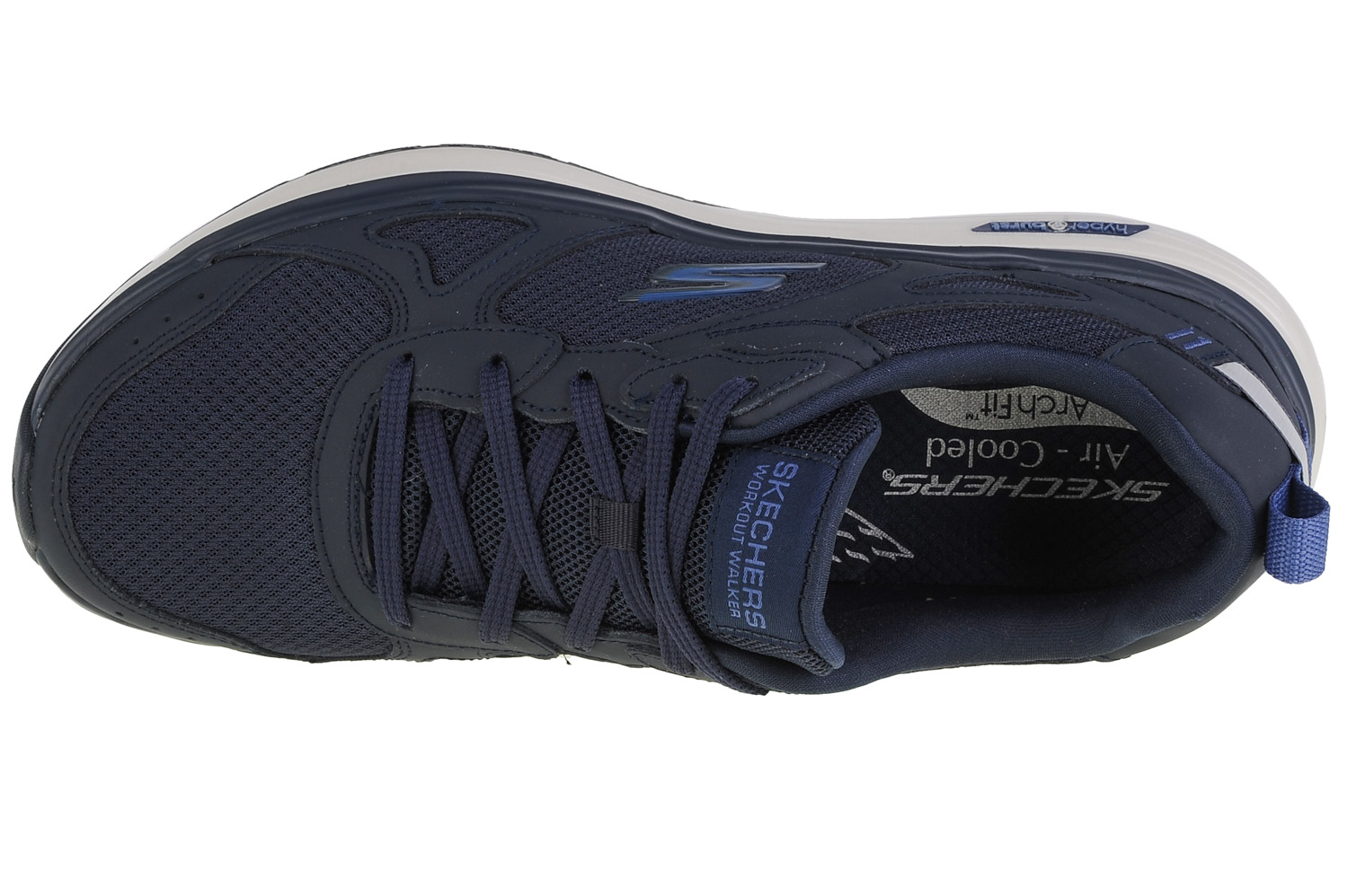 Obuv Skechers Go Walk Workout Walker 216441-NVY – Obrázok 3