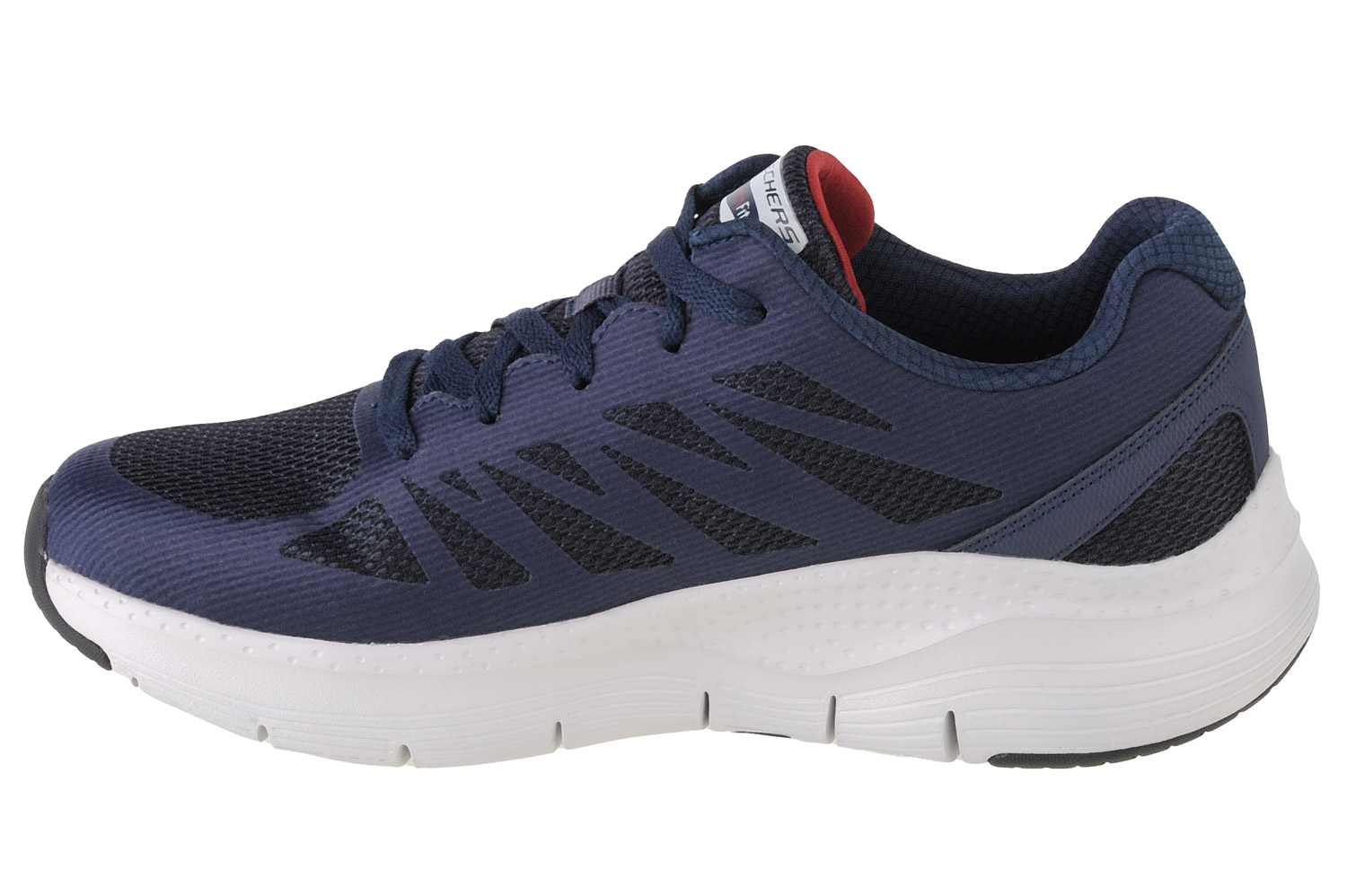 Obuv Skechers Arch Fit-Charge Back 232042-NVRD – Obrázok 2
