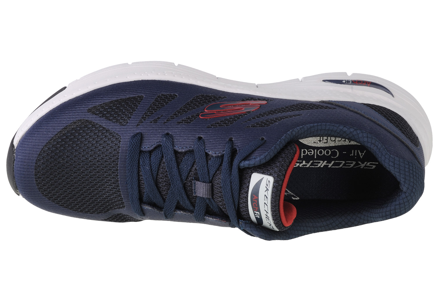 Obuv Skechers Arch Fit-Charge Back 232042-NVRD – Obrázok 3