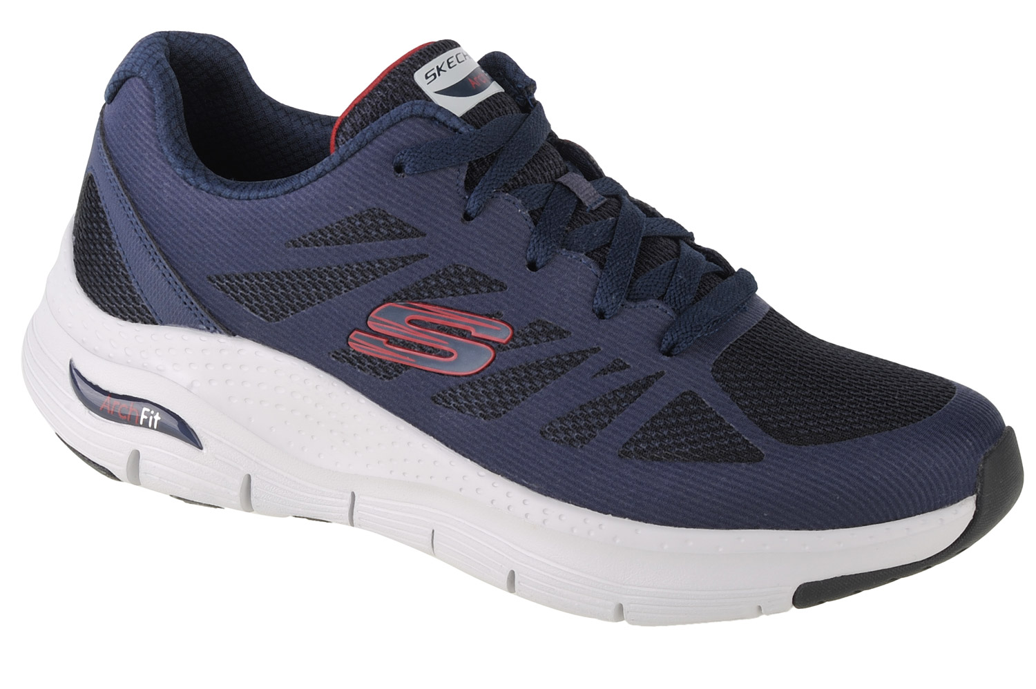 Skechers Arch Fit-Charge Back 232042-NVRD