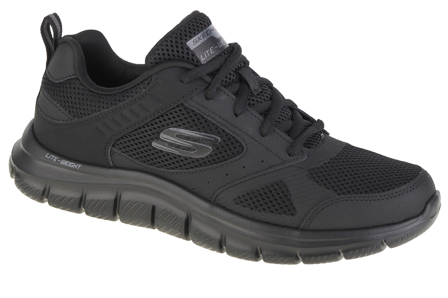 Obuv Skechers Track-Syntac 232398-BBK – Obrázok 5