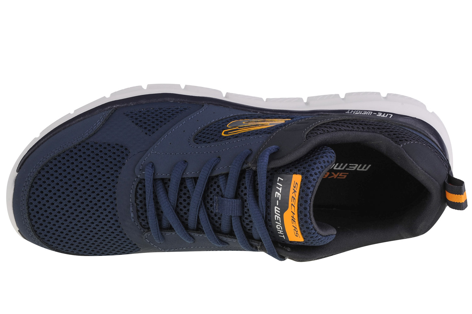 Obuv Skechers Track-Syntac 232398-NVY – Obrázok 3