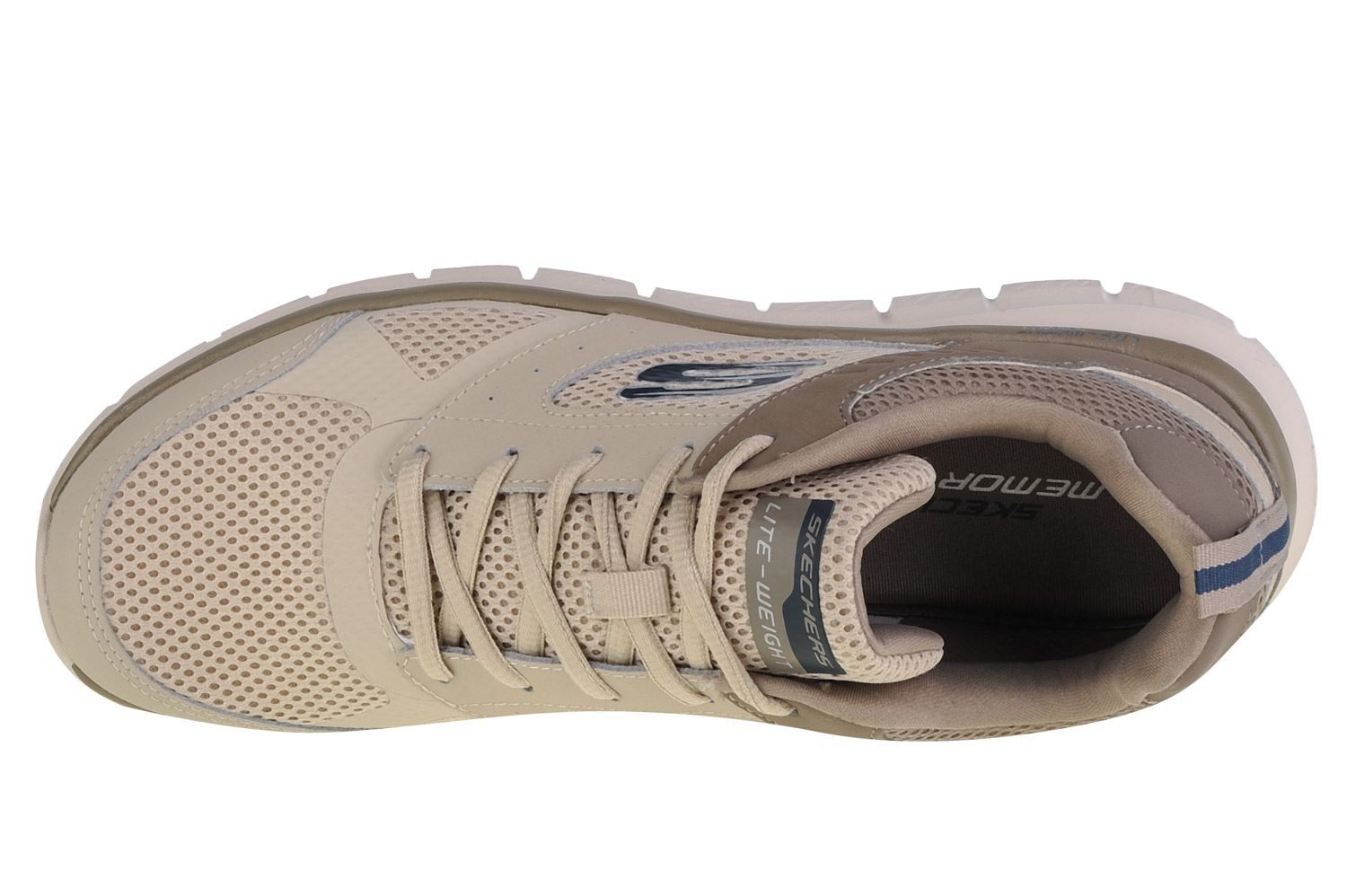 Obuv Skechers Track-Syntac 232398-TPE – Obrázok 3