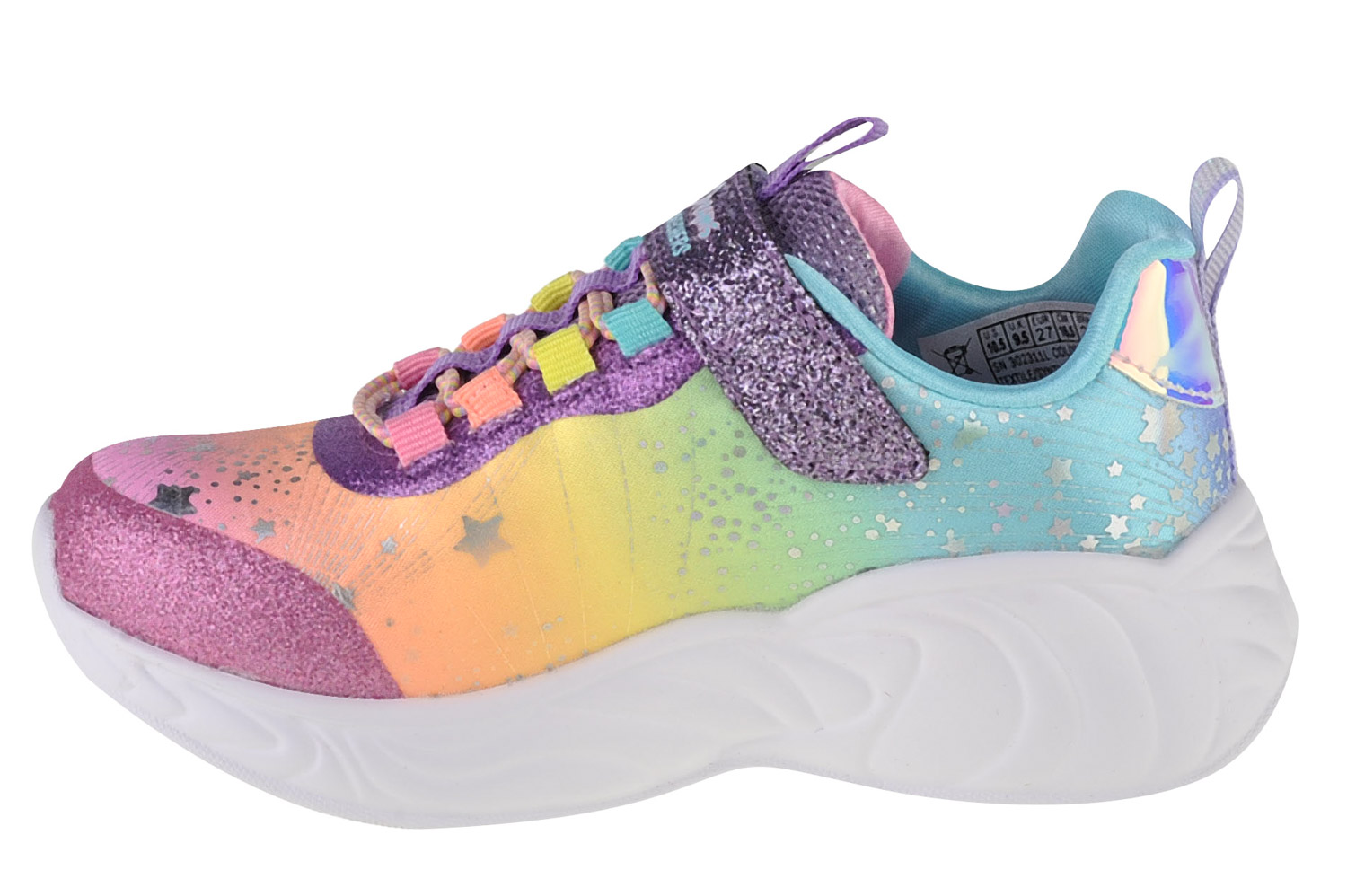 Detská obuv Skechers S-Lights Unicorn Dreams 302311L-PRMT – Obrázok 2