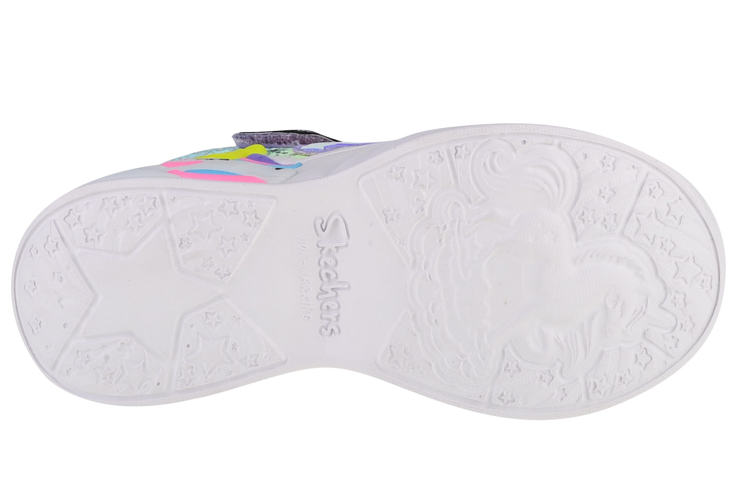 Detská obuv Skechers S-Lights Unicorn Dreams 302311L-PRMT – Obrázok 4