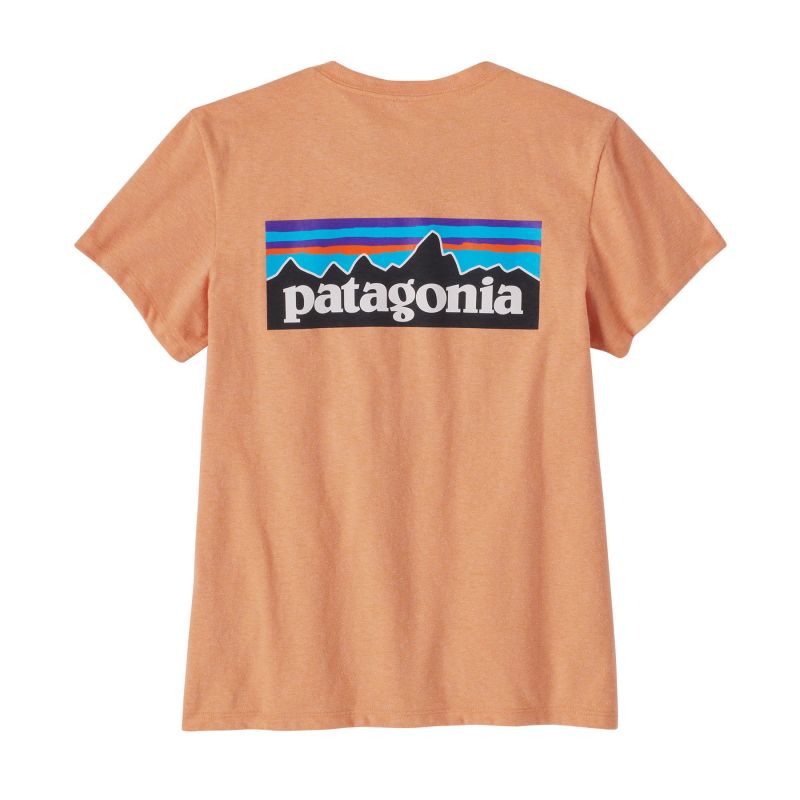 Tričko Patagonia Women's P-6 Label Responsibili-Tee W 37567-COWP – Obrázok 2