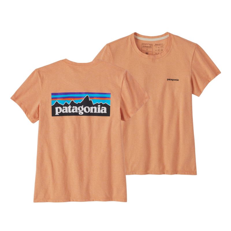 Tričko Patagonia Women's P-6 Label Responsibili-Tee W 37567-COWP – Obrázok 3