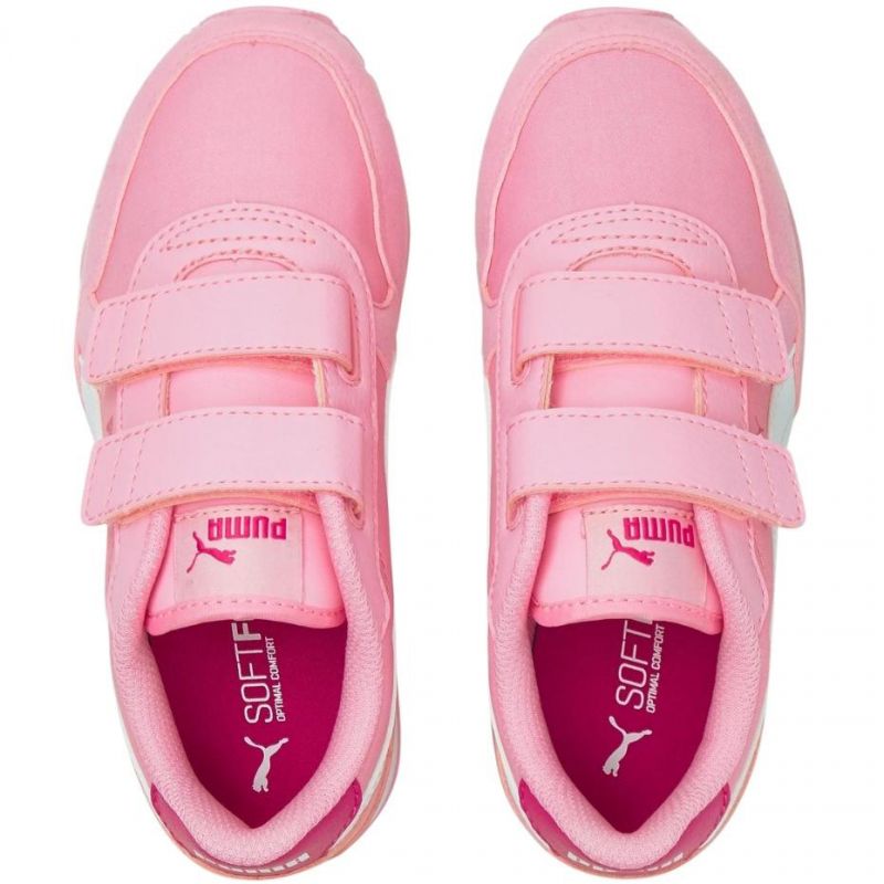 Obuv Puma ST Runner v3 NL V PS Jr 384902 03 – Obrázok 2
