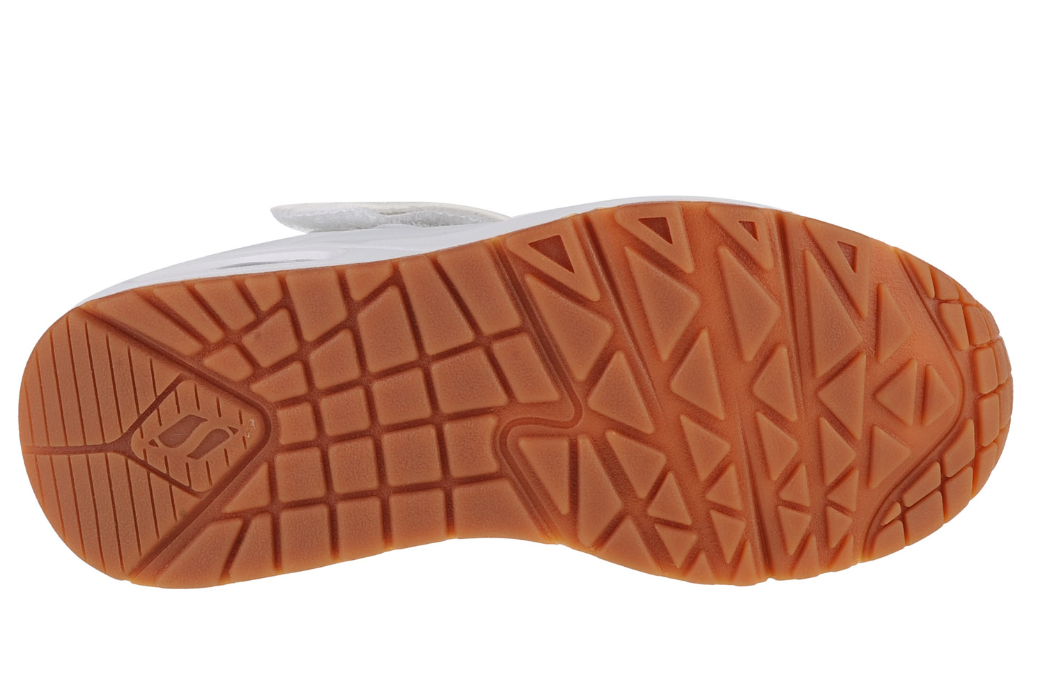 Juniorské tenisky Skechers Uno Air Blitz 403673L-WHT – Obrázok 4