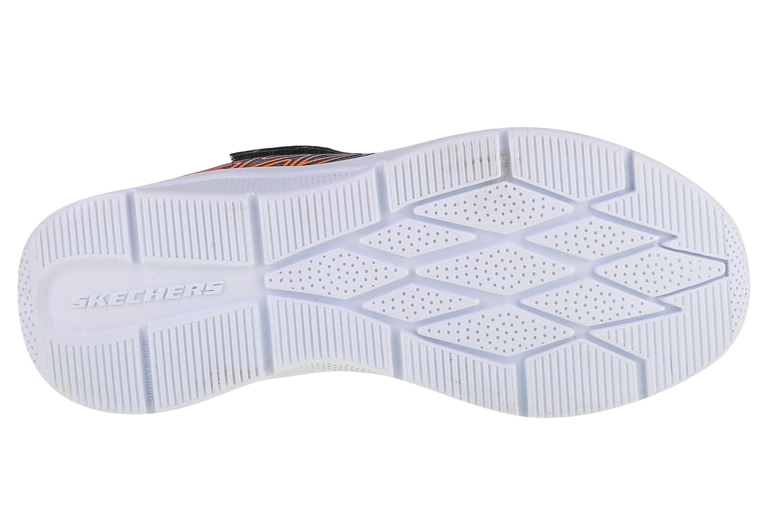 Juniorská obuv Skechers Microspec Texlor 403770L-GYBL – Obrázok 4
