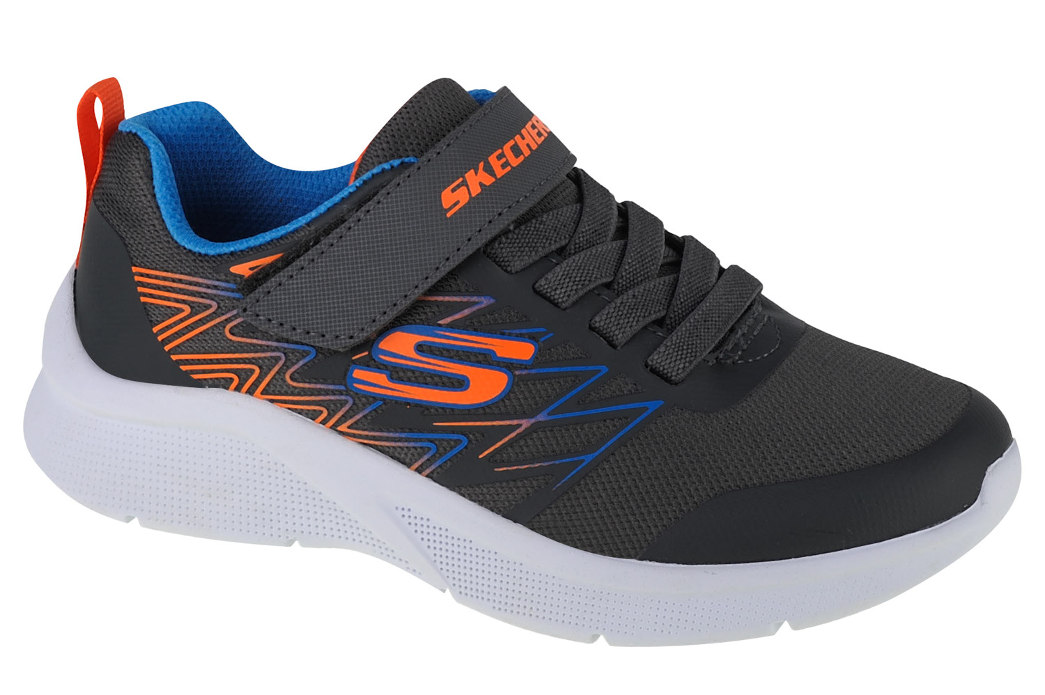 Skechers Microspec Texlor 403770L-GYBL