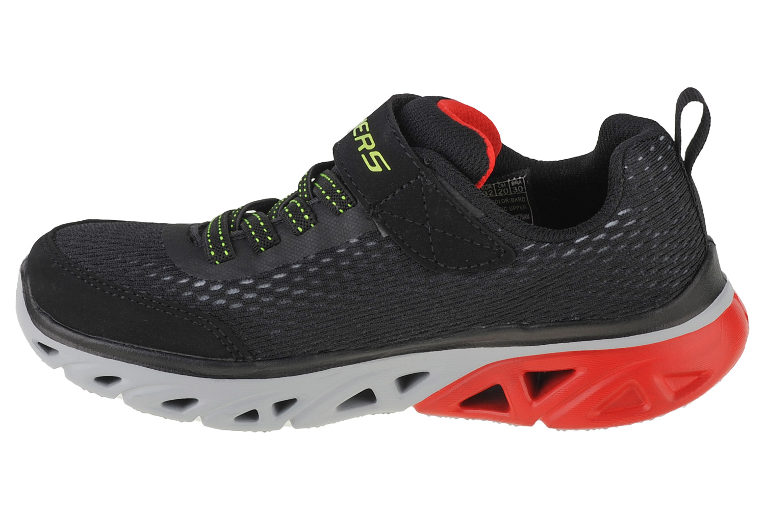 Juniorská obuv Skechers Glide-Step Sport 403801L-BKRD – Obrázok 2