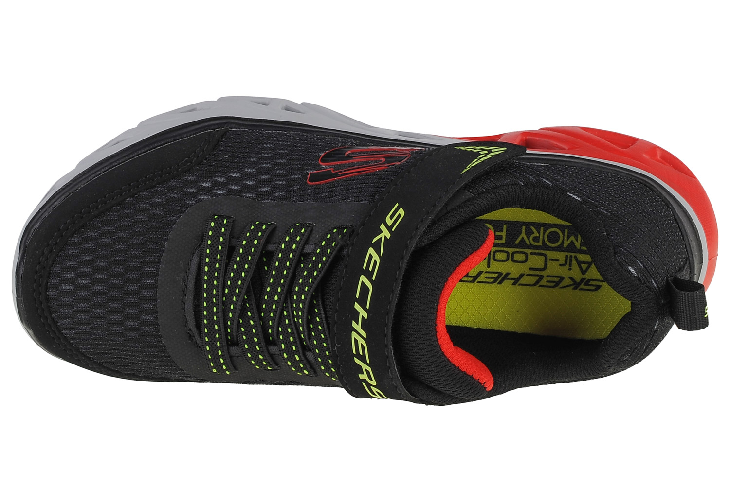 Juniorská obuv Skechers Glide-Step Sport 403801L-BKRD – Obrázok 3