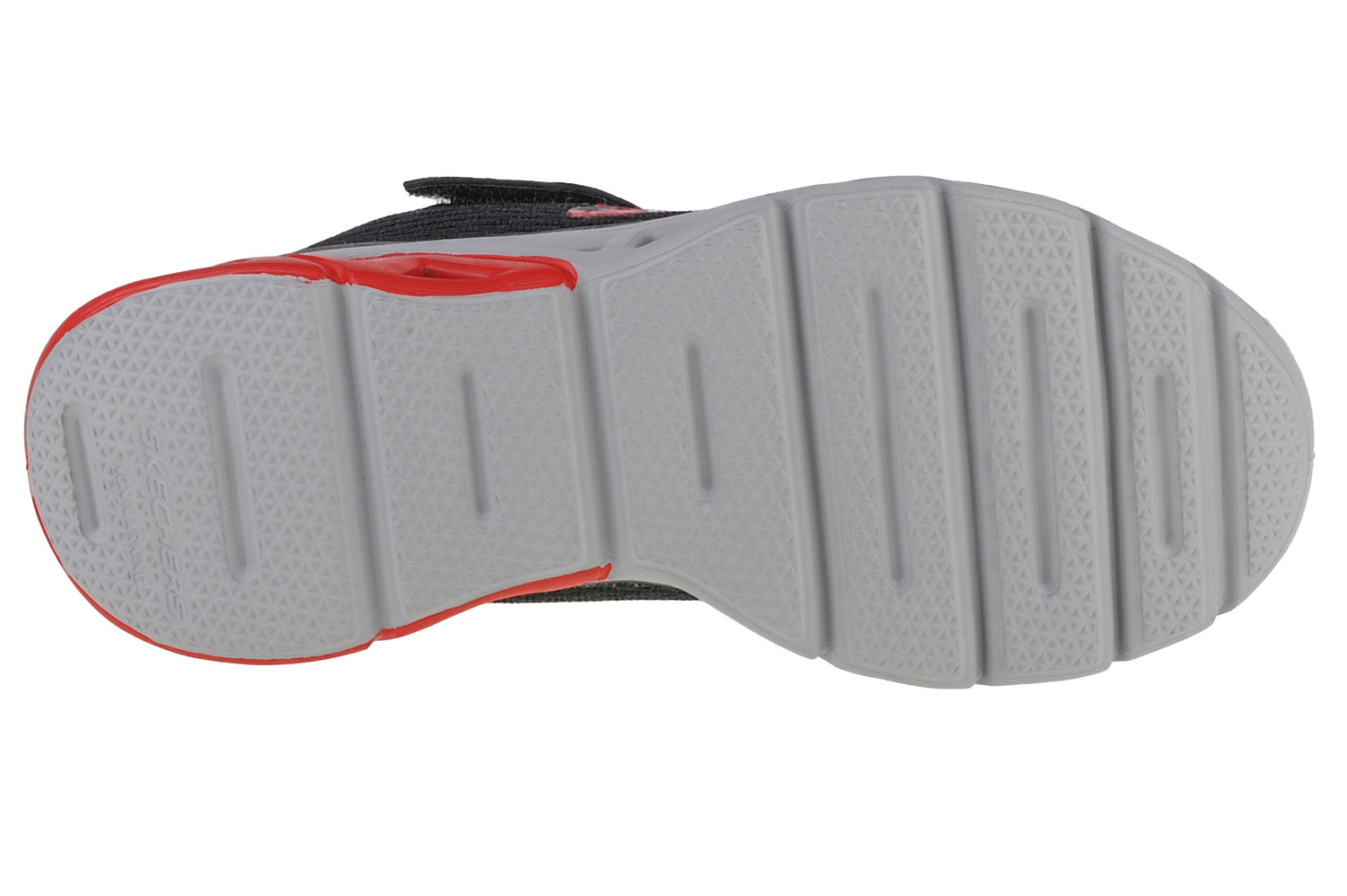 Juniorská obuv Skechers Glide-Step Sport 403801L-BKRD – Obrázok 4