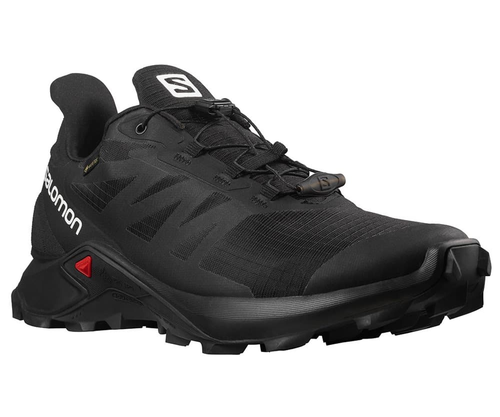 Outdorová obuv Salomon Supercross GTX - 414535