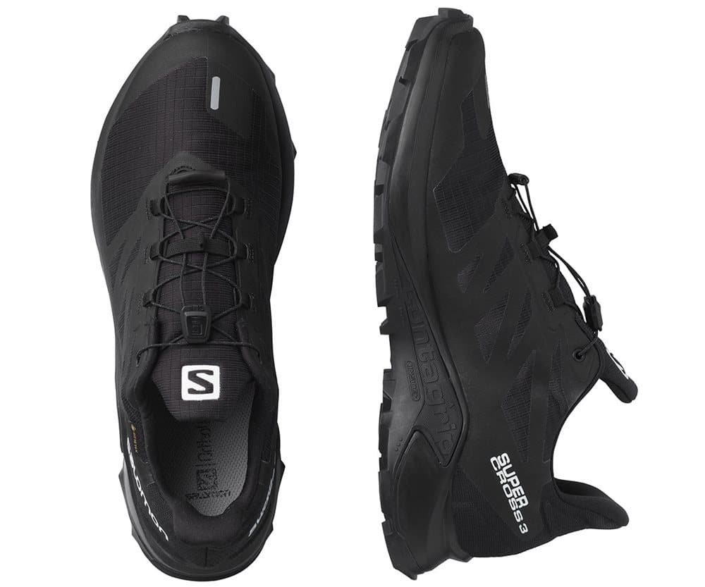 Outdorová obuv Salomon Supercross GTX - 414535 – Obrázok 4