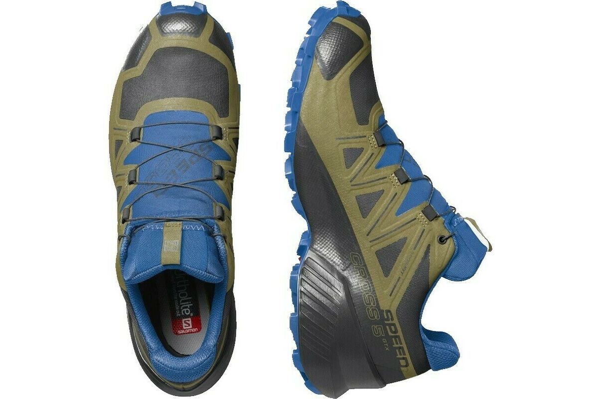Bežecká obuv Salomon Speedcross 5 GTX - 416124 – Obrázok 6
