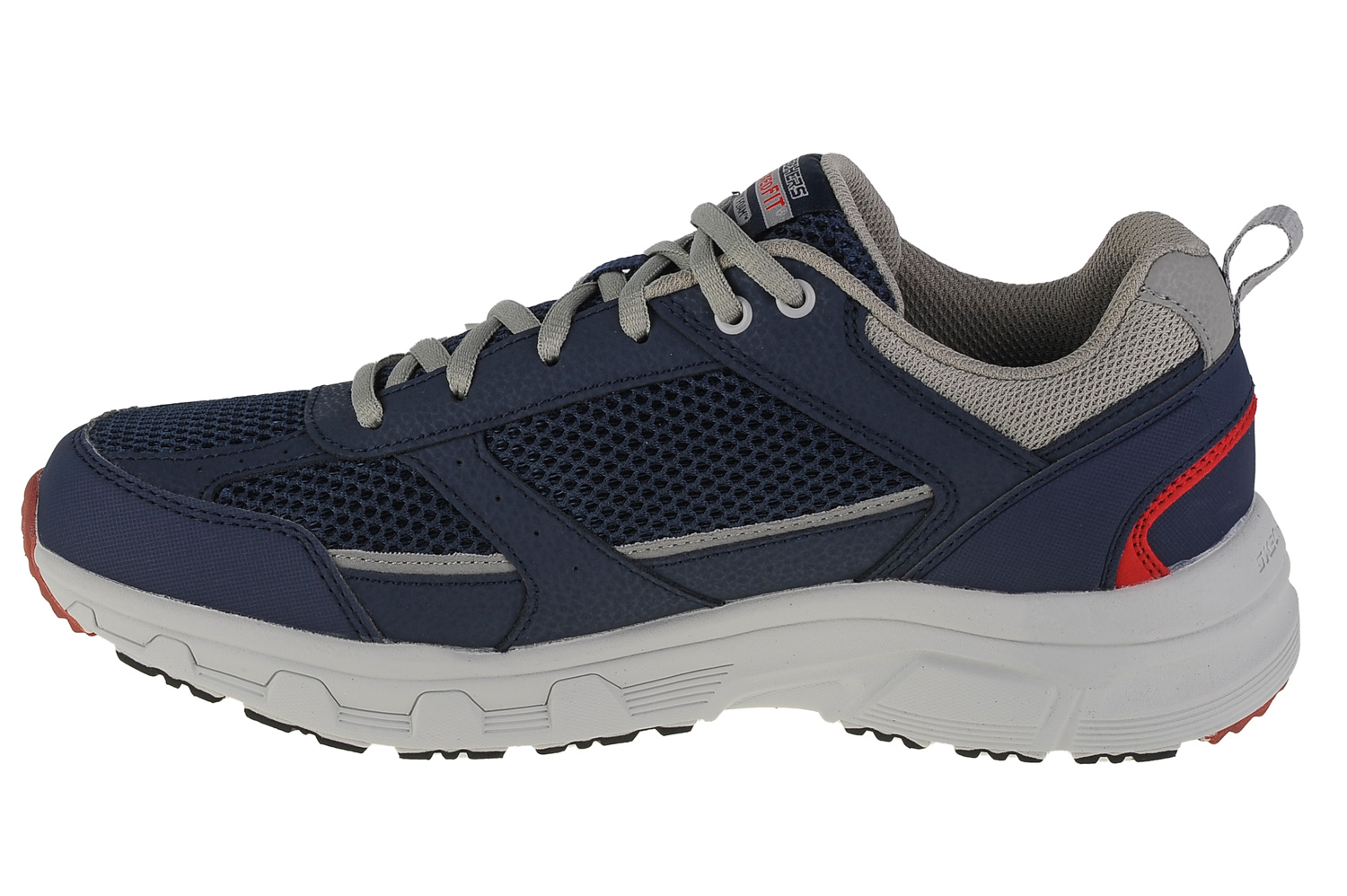 Obuv Skechers Oak Canyon-Verketta 51898-NVGY – Obrázok 2