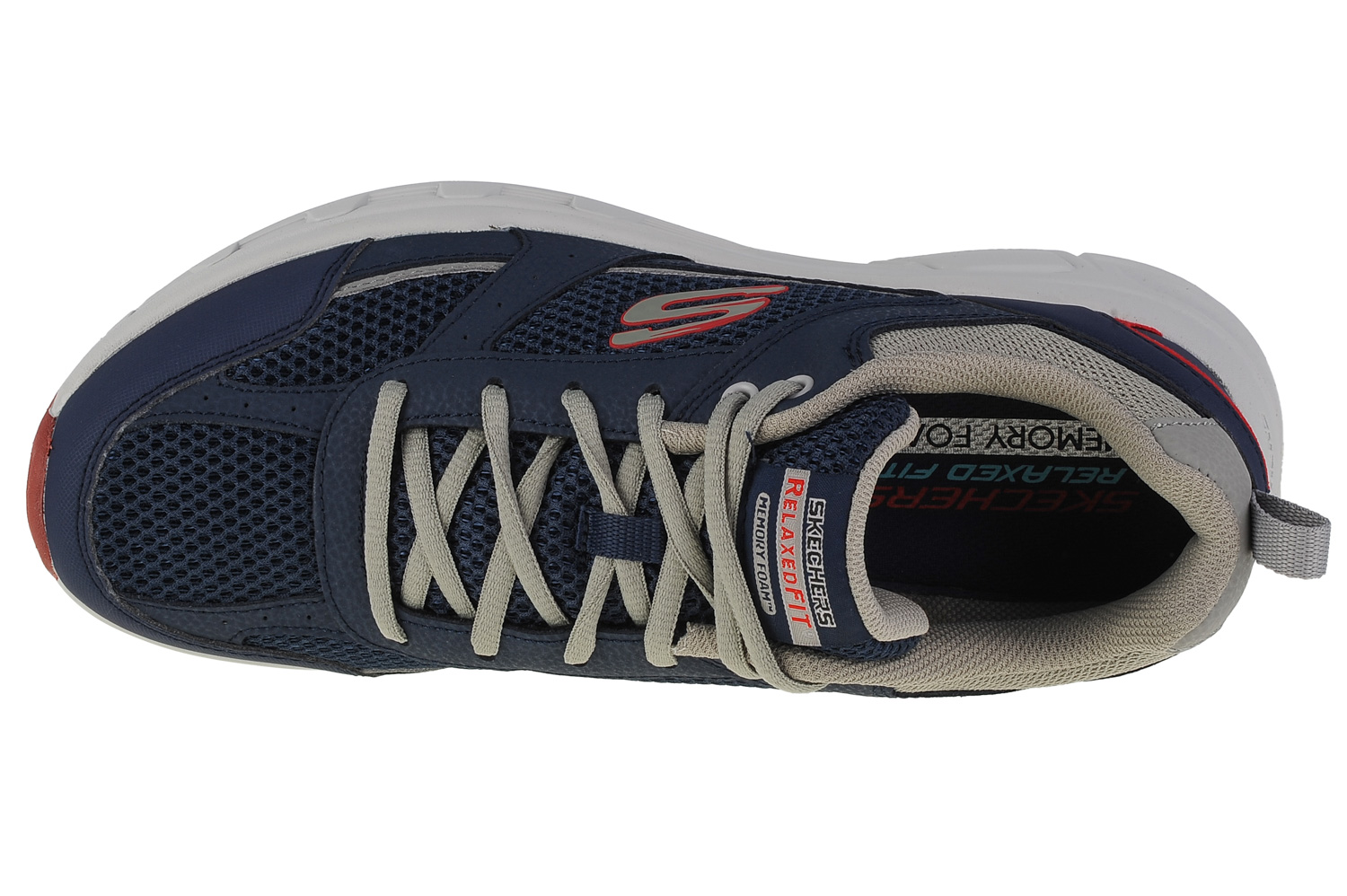 Obuv Skechers Oak Canyon-Verketta 51898-NVGY – Obrázok 3