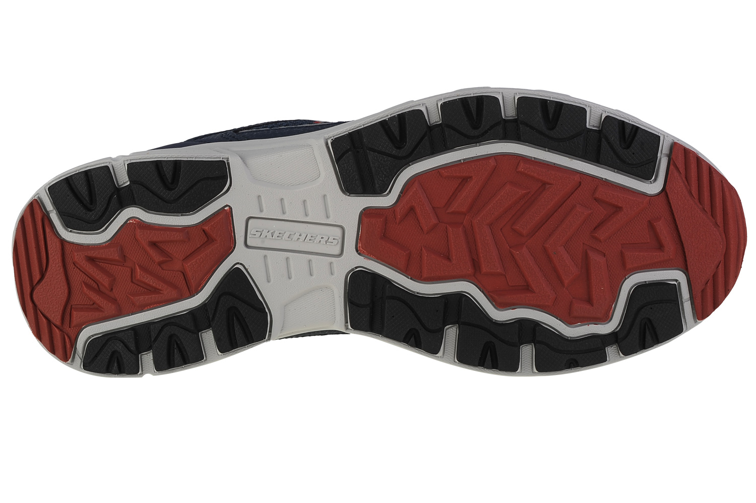 Obuv Skechers Oak Canyon-Verketta 51898-NVGY – Obrázok 4