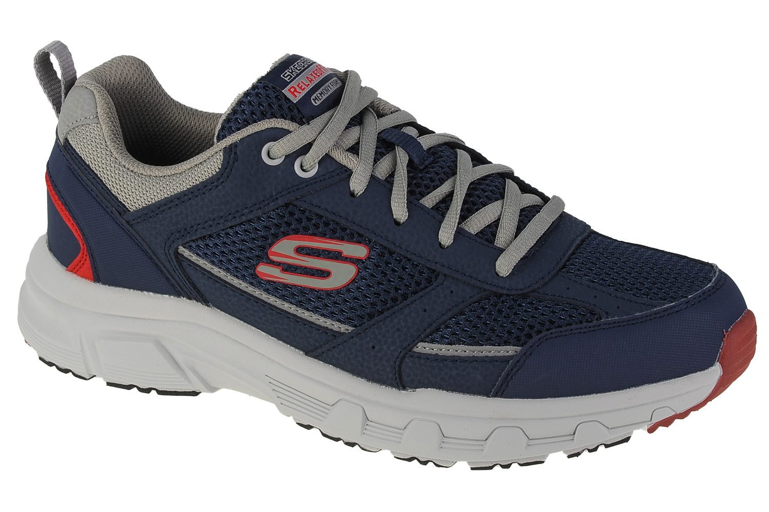 Obuv Skechers Oak Canyon-Verketta 51898-NVGY – Obrázok 5