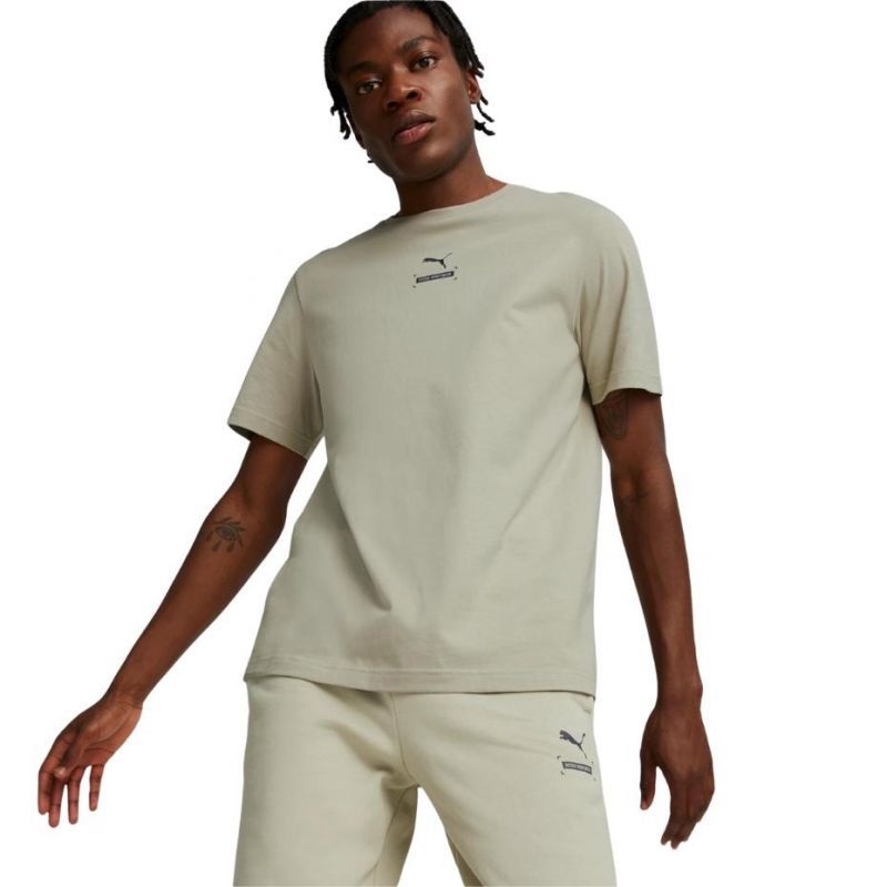 Pánske tričko Puma Better Tee M 670030 68 – Obrázok 3