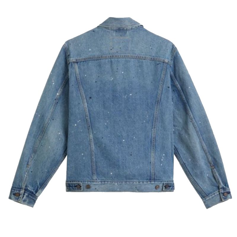 Rifľová bunda Levi's Vintage Fit Trucker Jacket M 773800058 – Obrázok 3