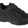 Skechers Glimmer Kicks - School Struts 81445L-BBK
