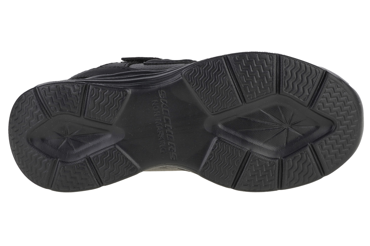 Juniorské tenisky Skechers Glimmer Kicks - School Struts 81445L-BBK – Obrázok 4