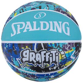 Basketbalová lopta Spalding Graffiti Ball 84373Z – Obrázok 2