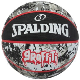 Basketbalová lopta Spalding Graffiti Ball 84378Z – Obrázok 2