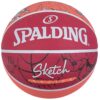 Spalding Sketch Drible Ball 84381Z