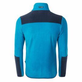 Pánska mikina Elbrus Dámska flísová mikinatec M 92800396425 – Obrázok 3
