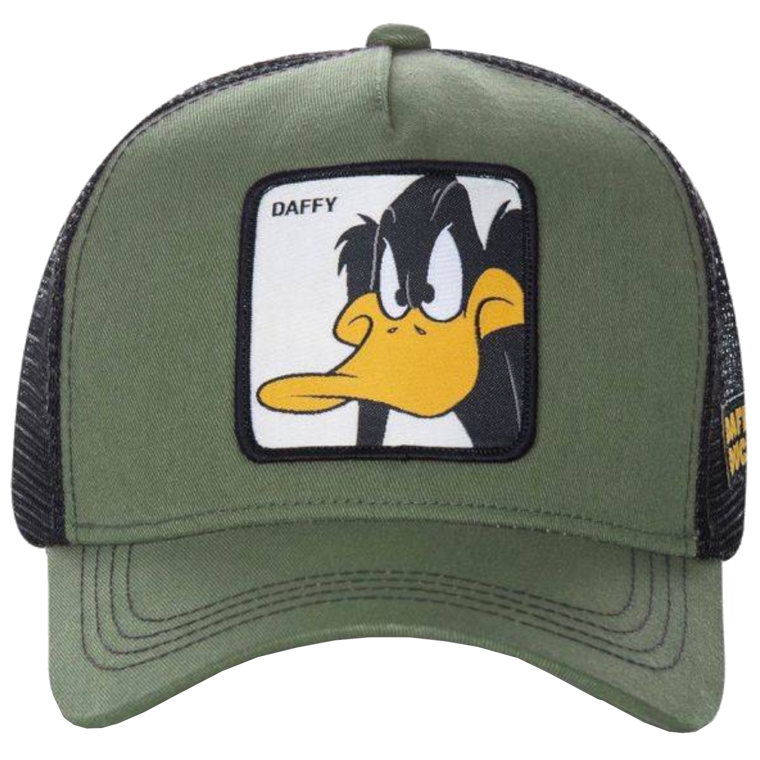 Šiltovka Capslab Looney Tunes Daffy Duck Cap CL-LOO-1-DAF2 – Obrázok 2