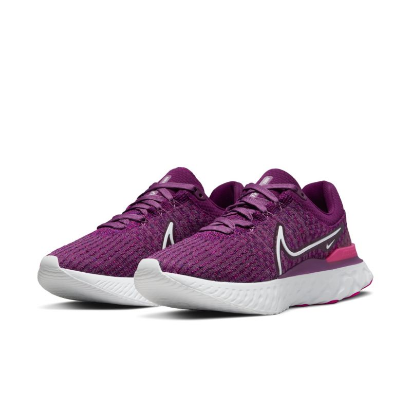 Obuv Nike React Infinity Run Flyknit 3 W DD3024-500 – Obrázok 2