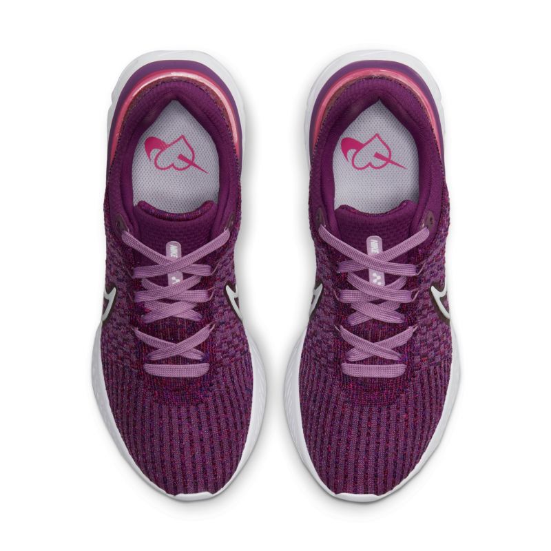Obuv Nike React Infinity Run Flyknit 3 W DD3024-500 – Obrázok 3