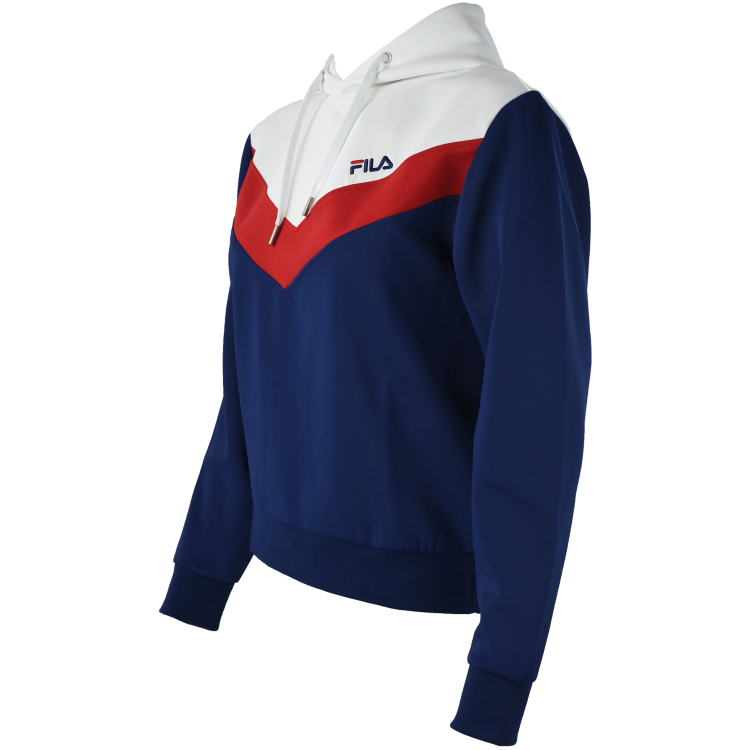 Mikina Fila Bosa Cropped Hoody FAW0273-53007 – Obrázok 2