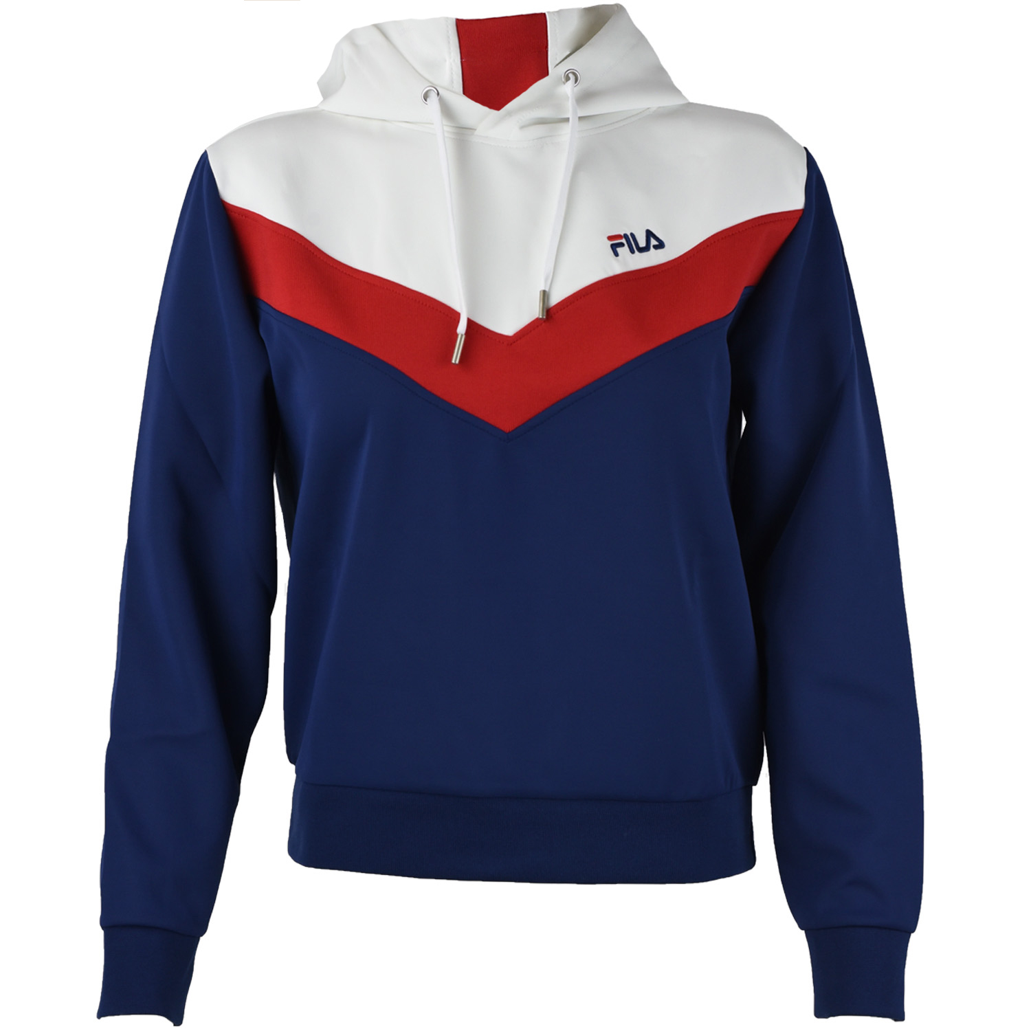 Mikina Fila Bosa Cropped Hoody FAW0273-53007 – Obrázok 4