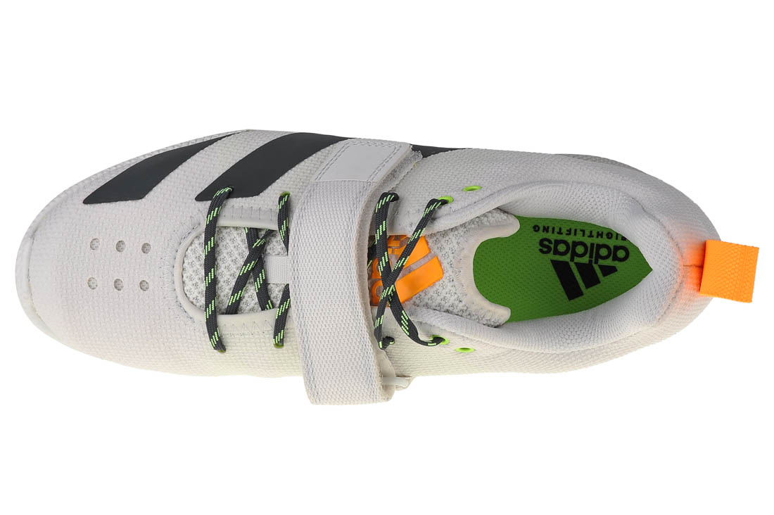 Vzpieračská obuv Adidas Weightlifting II FU8165 – Obrázok 3
