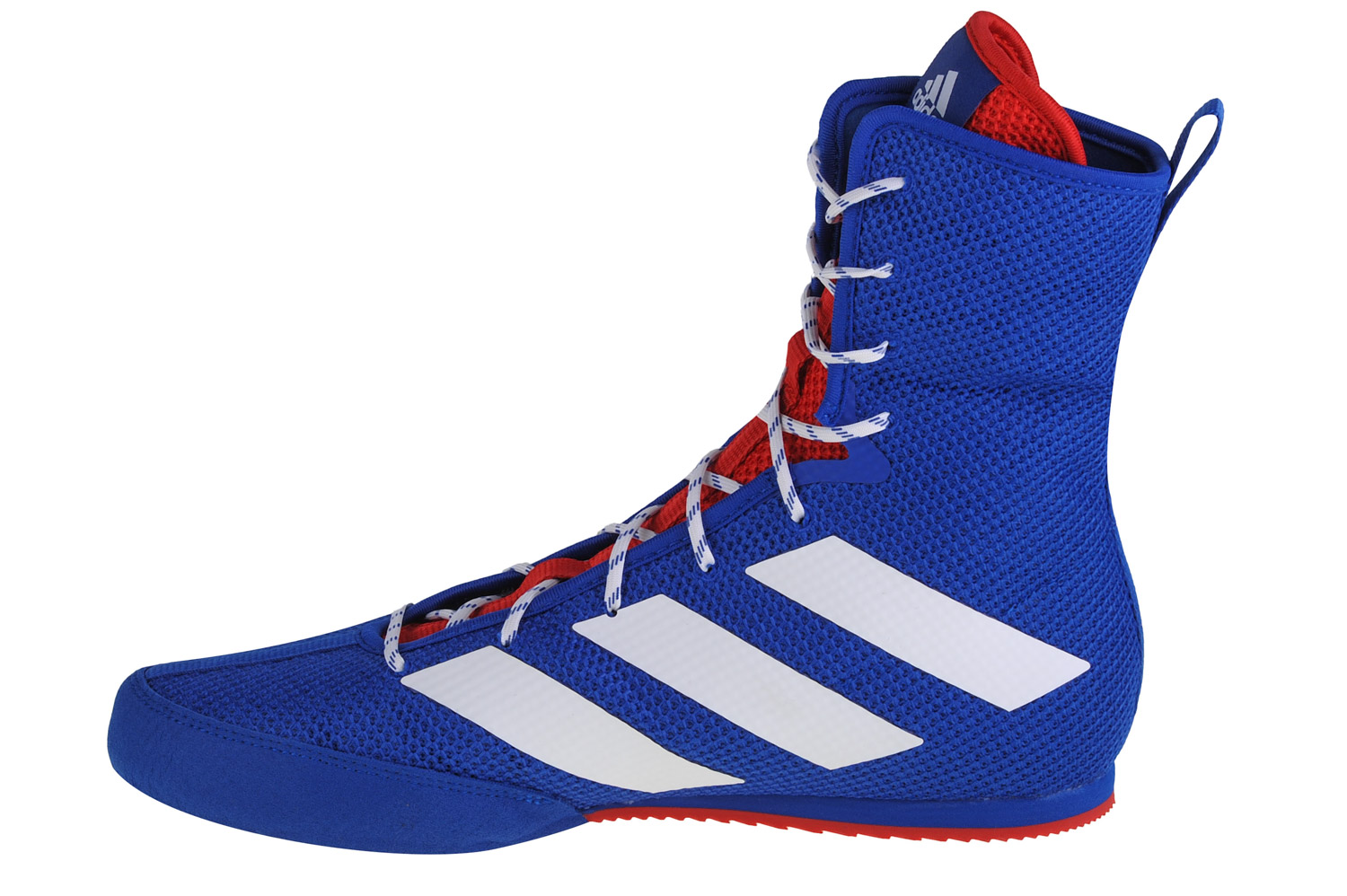 Boxerské topánky Adidas Box Hog 3 FZ5306 – Obrázok 2