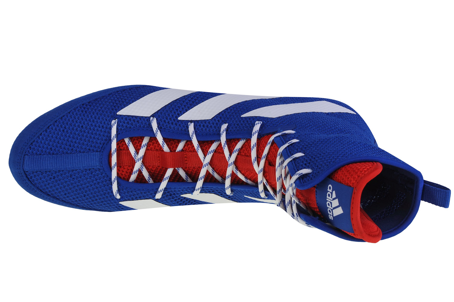 Boxerské topánky Adidas Box Hog 3 FZ5306 – Obrázok 3