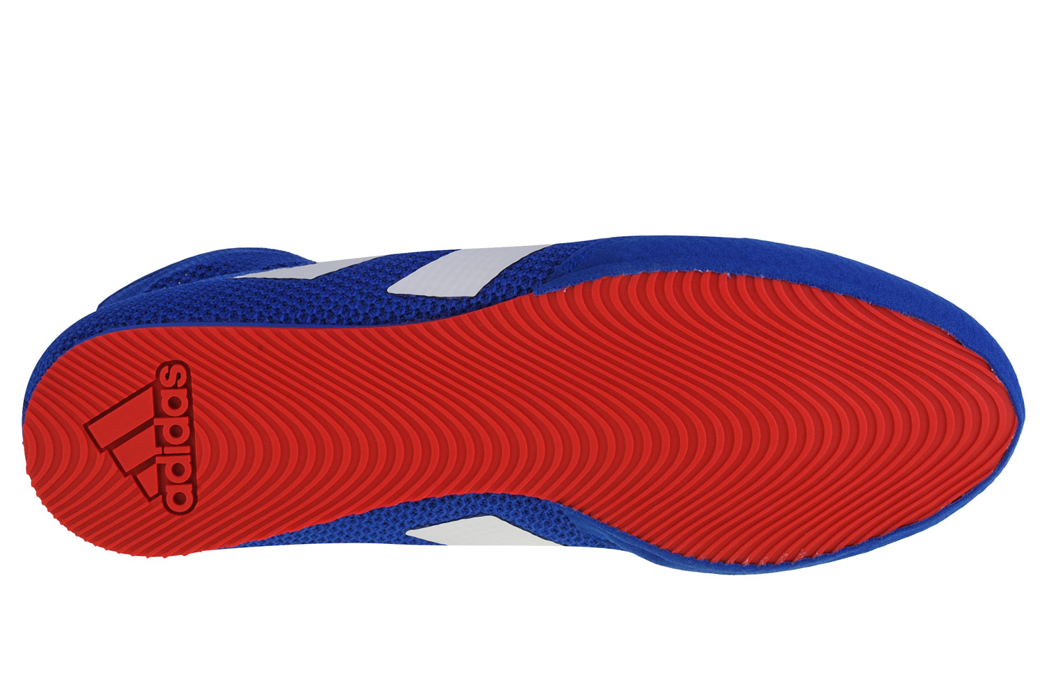 Boxerské topánky Adidas Box Hog 3 FZ5306 – Obrázok 4