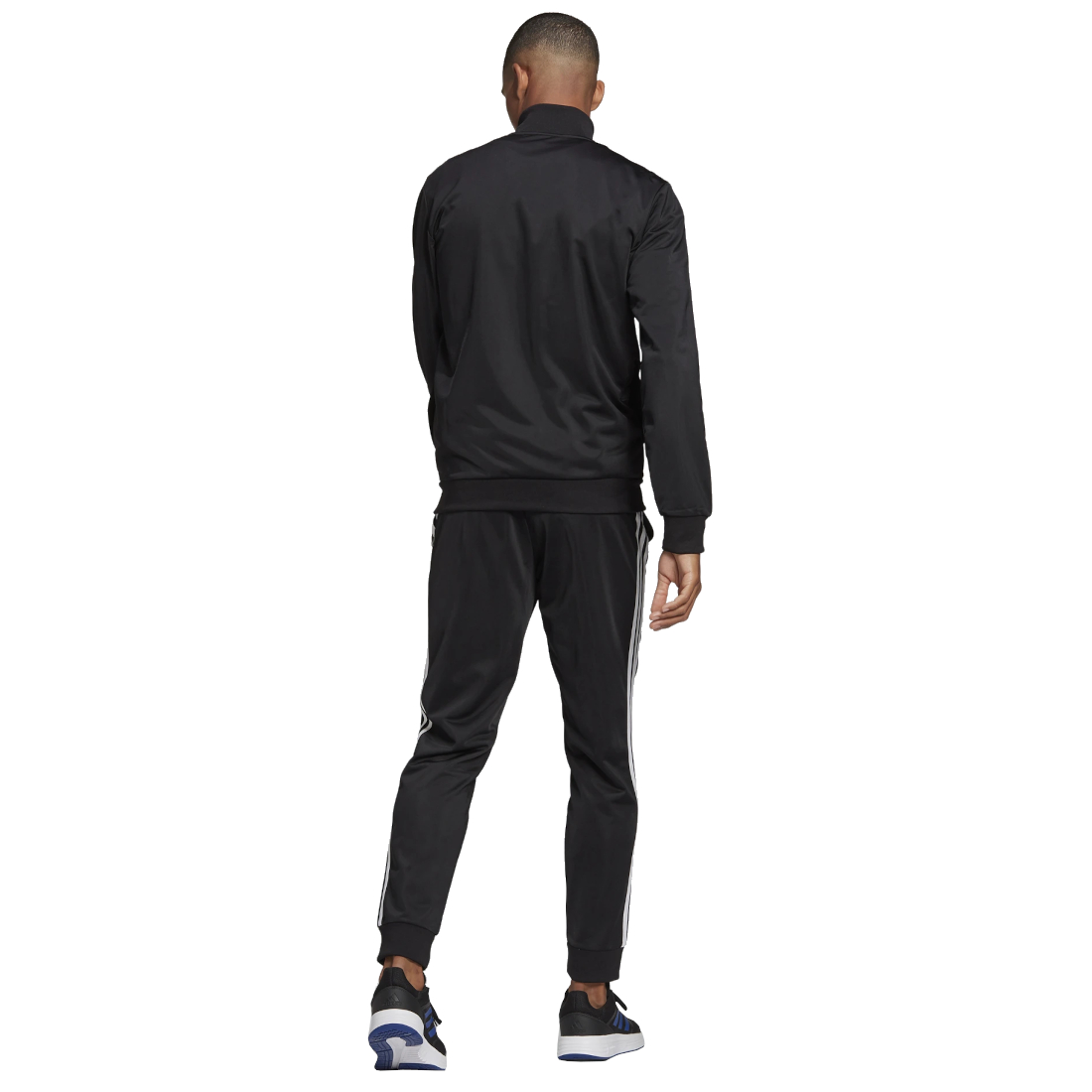 Súprava adidas Primegreen Essentials 3-Stripes Track Suit GK9651 – Obrázok 2