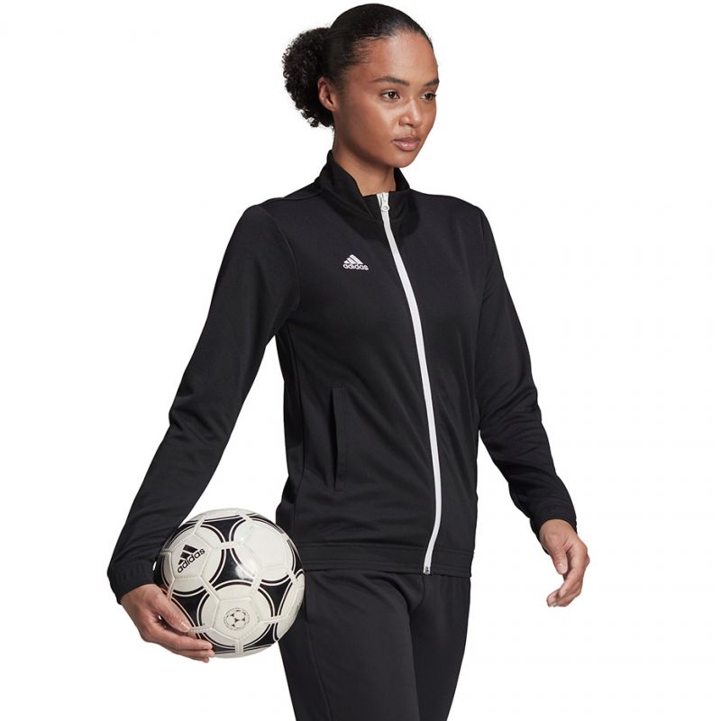 Mikina Adidas Entrada 22 Track Jacket W H57525 – Obrázok 3