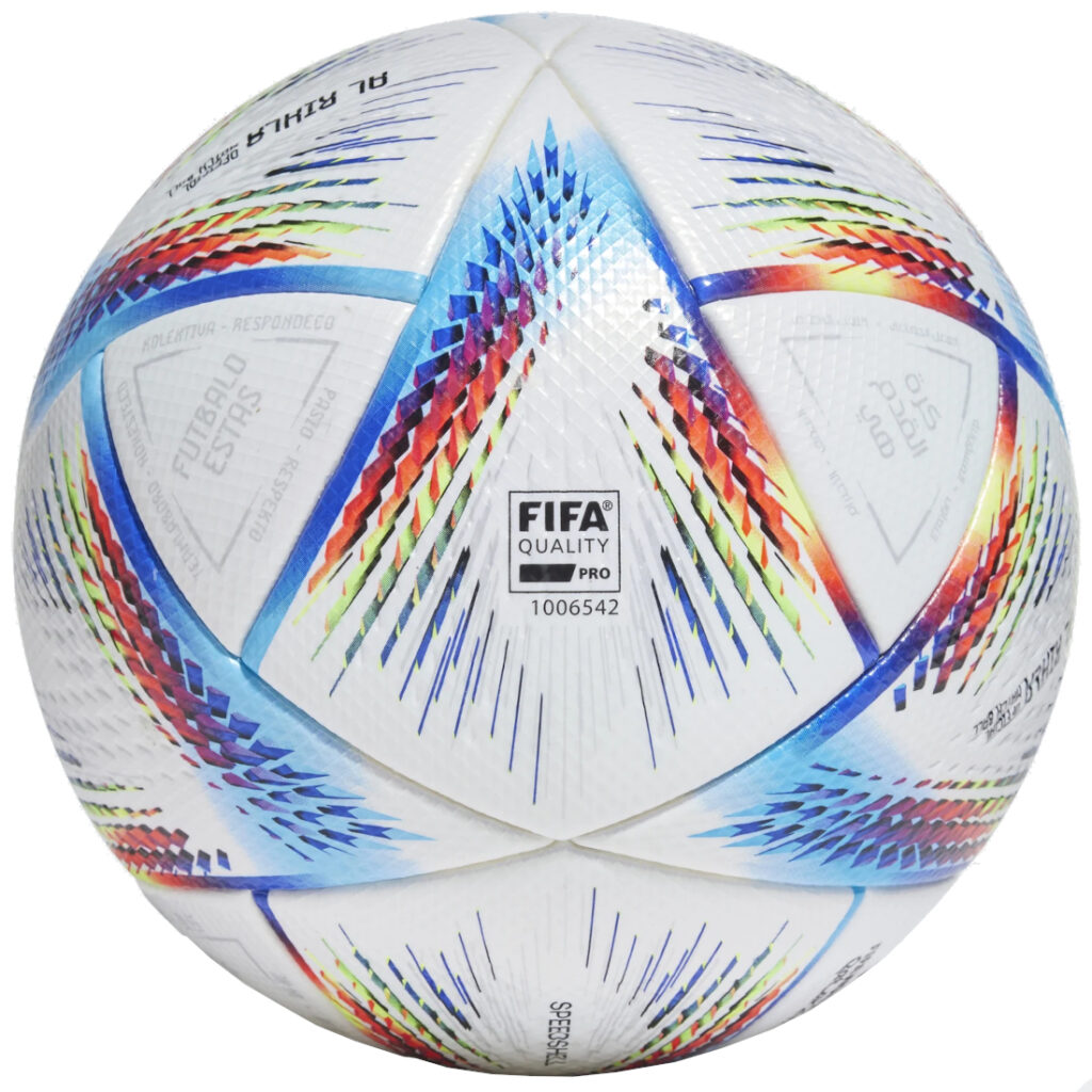 Futbalová lopta adidas Al Rihla Pro Ball H57783 Shopline.sk