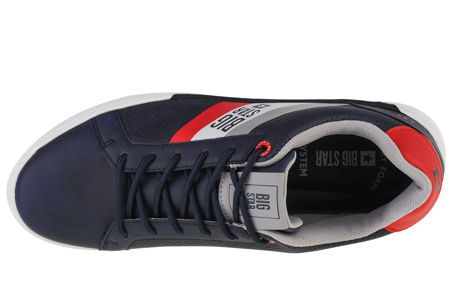 Obuv Big Star Shoes KK174058 – Obrázok 3
