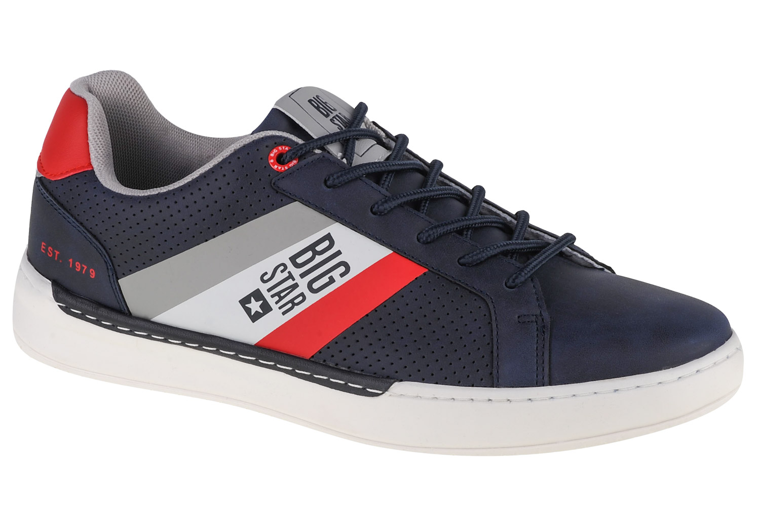 Obuv Big Star Shoes KK174058 – Obrázok 5
